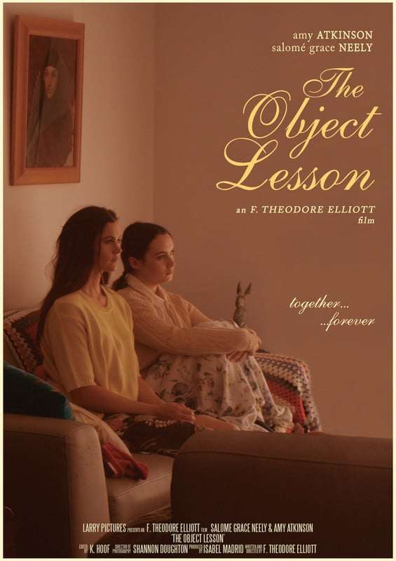 The Object Lesson film poster