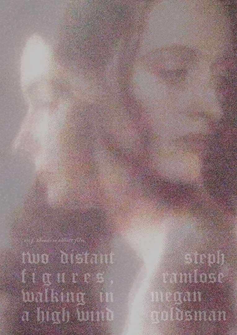 Two Distant Figures film poster